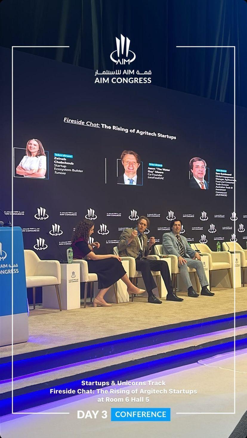 AIM Congress (Abu Dhabi, 2024)