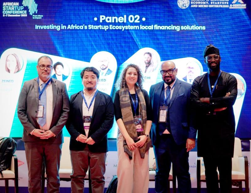 African Startup Conference (Algeria, 2023)