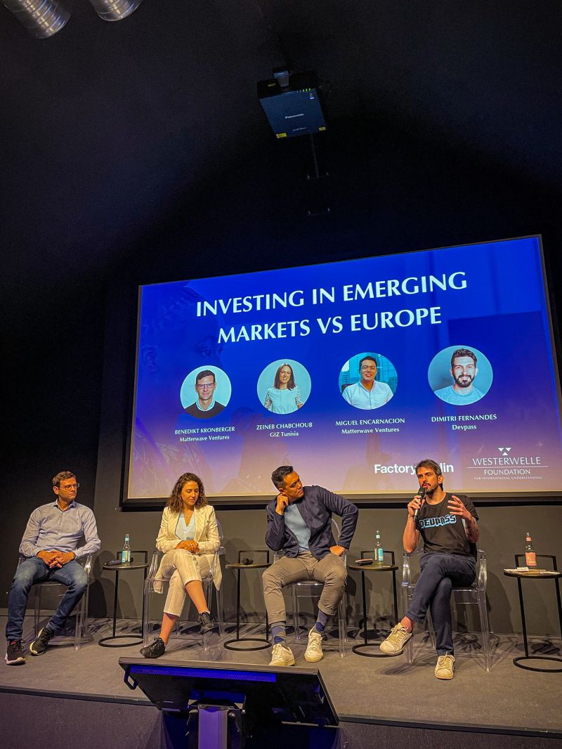 Young Founders Program (Berlin, 2023)